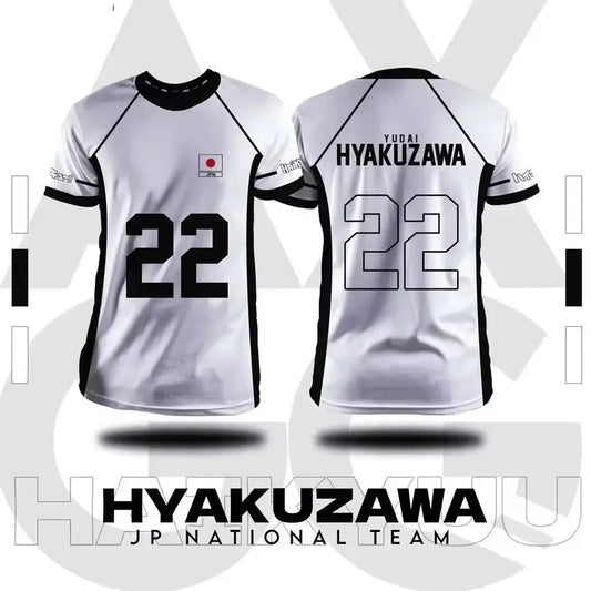 Haikyuu Jersey