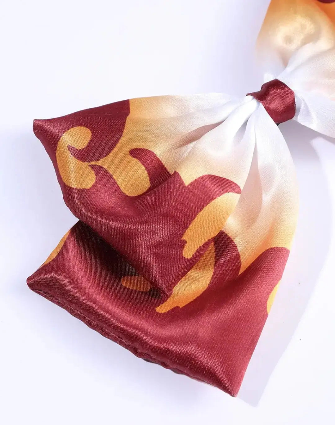 Rengoku Bow Hair Clip