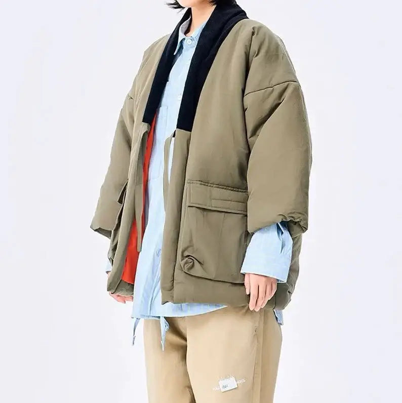 Mens 2024 hanten jacket