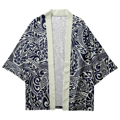 Polynesian Haori