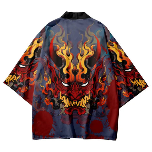 Fire Oni Haori