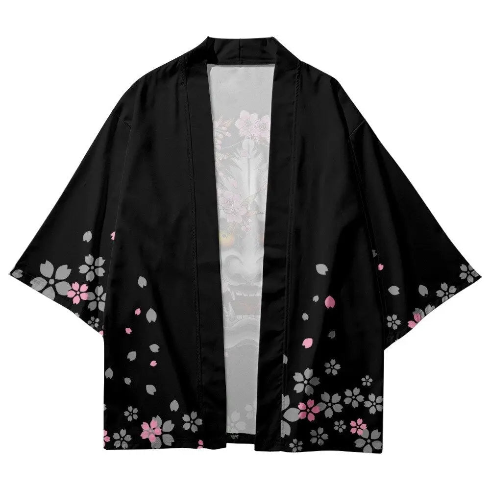 Sakura Hannya Haori – JAPAN BOX