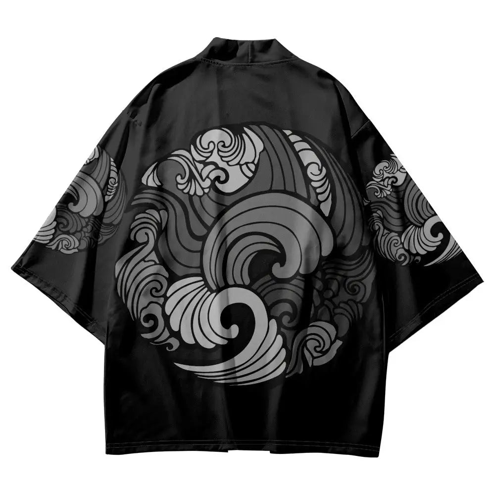 Dark Wave Haori