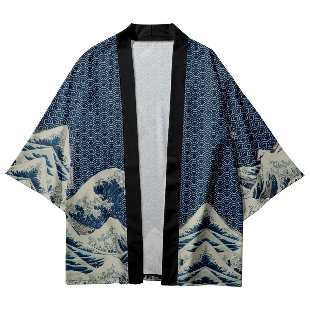 The Great Wave Haori