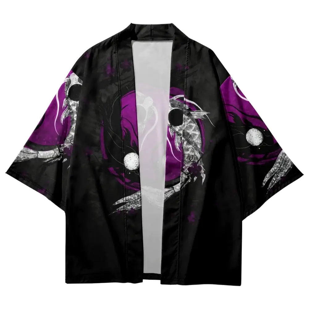 Carpes japonaises Haori