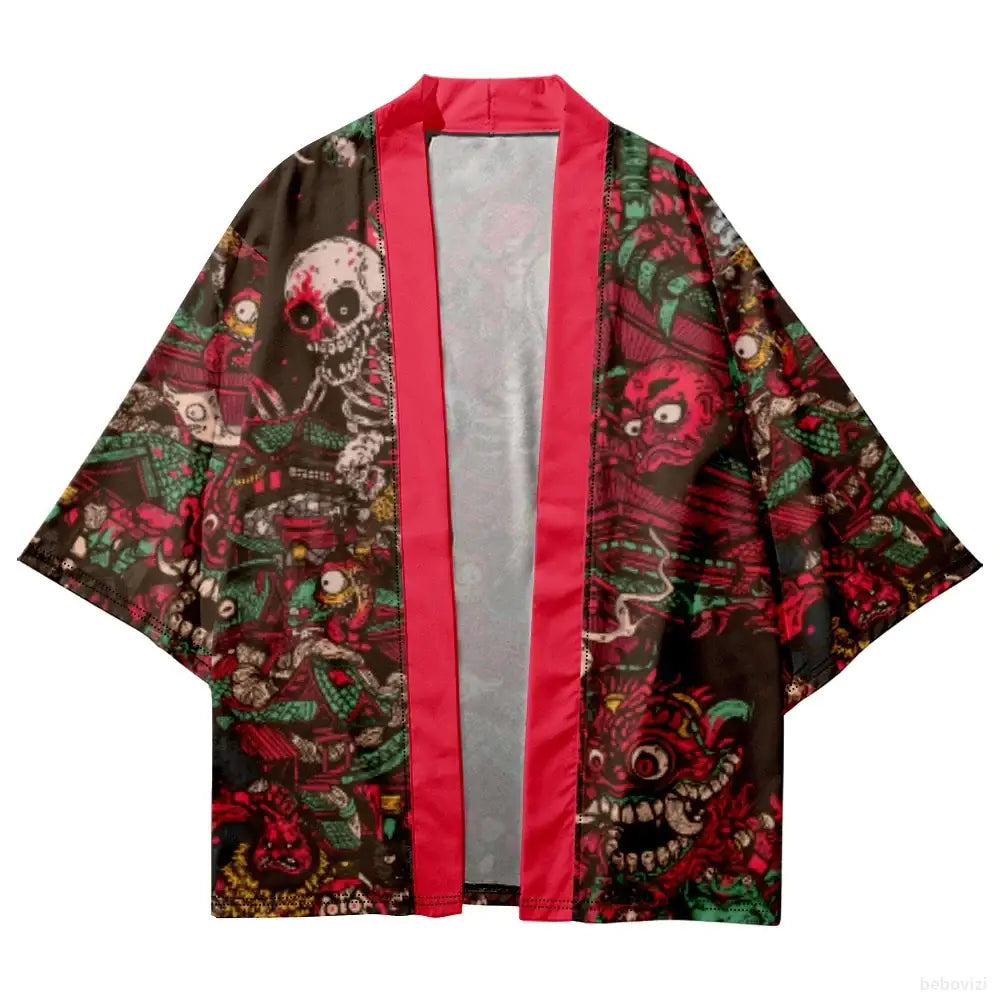 Yokai Party Haori