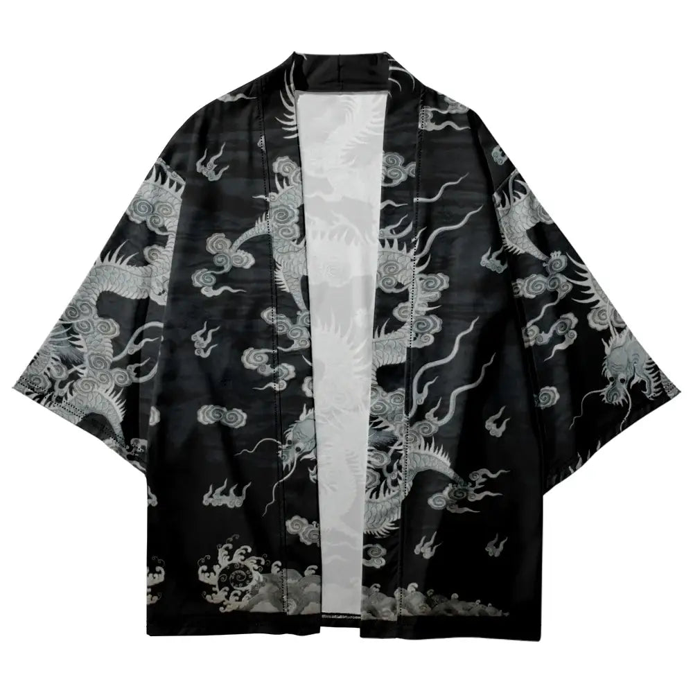 Dragon Haori des mers et des vents