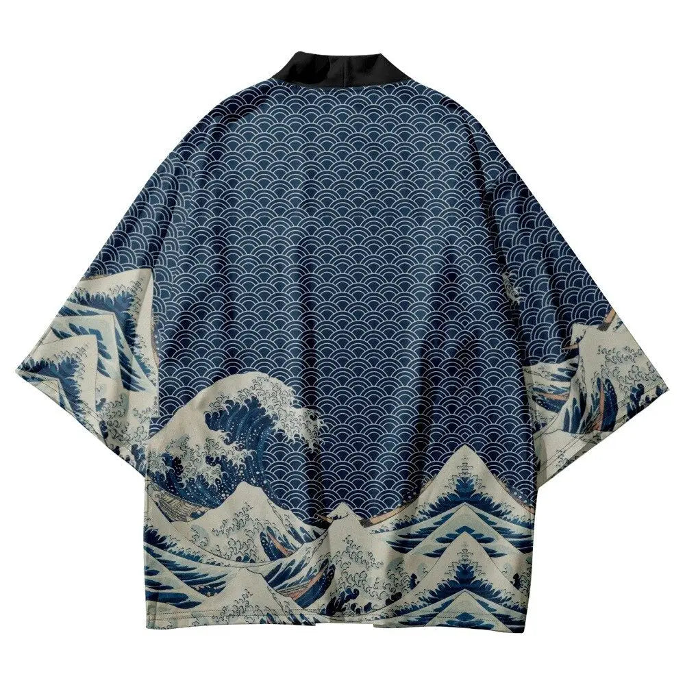 The Great Wave Haori