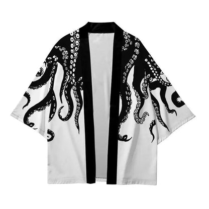 Tentacles Haori