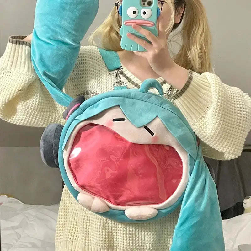 Hatsune Miku Backpack