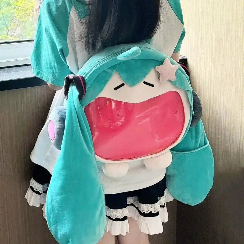 Hatsune Miku Backpack