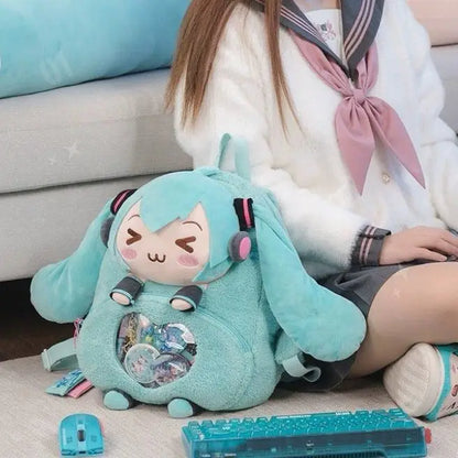 Hatsune Miku Backpack
