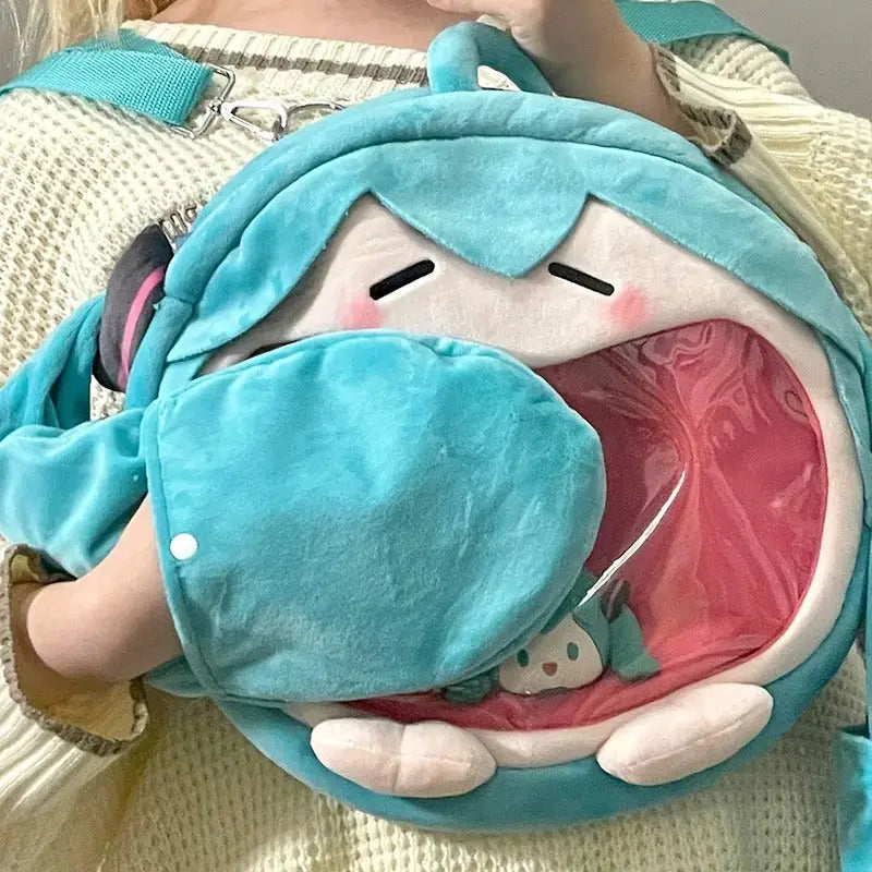 Hatsune Miku Backpack