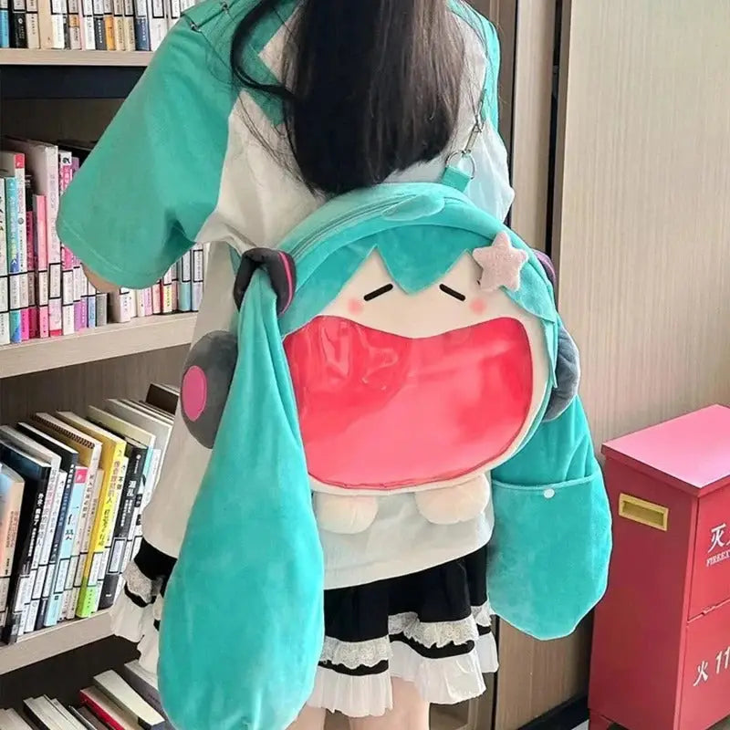Hatsune Miku Backpack