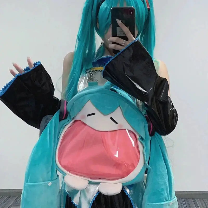 Hatsune Miku Backpack