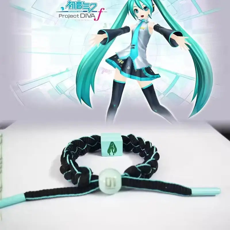Hatsune Miku Bracelet
