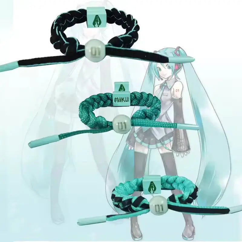 Hatsune Miku Bracelet