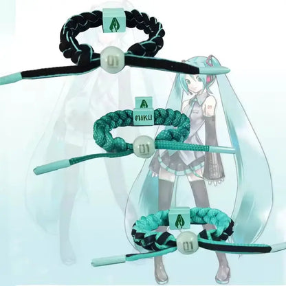 Hatsune Miku Bracelet