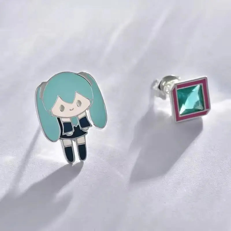Hatsune Miku Earrings