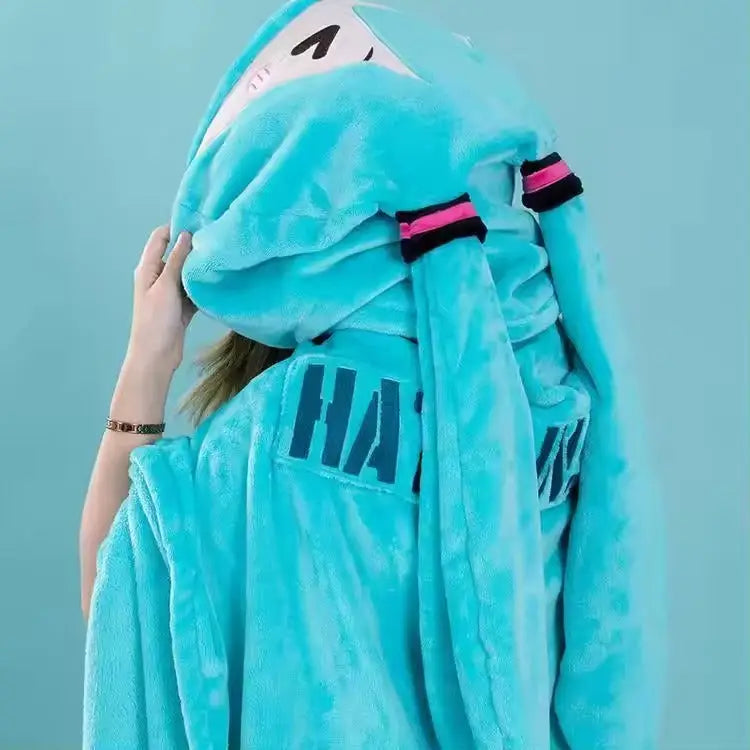 Hatsune Miku Hoodie