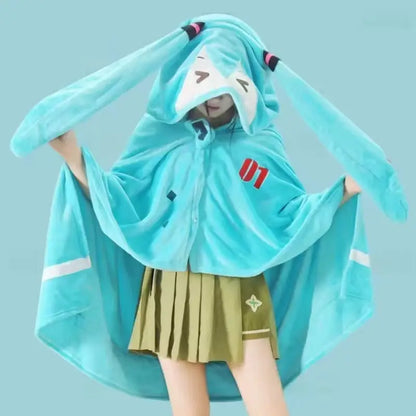 Hatsune Miku Hoodie