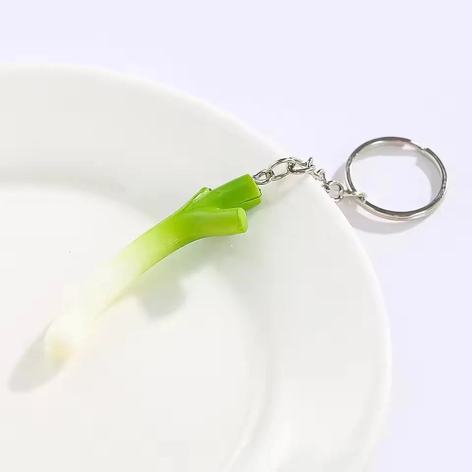 Hatsune Miku Keychain