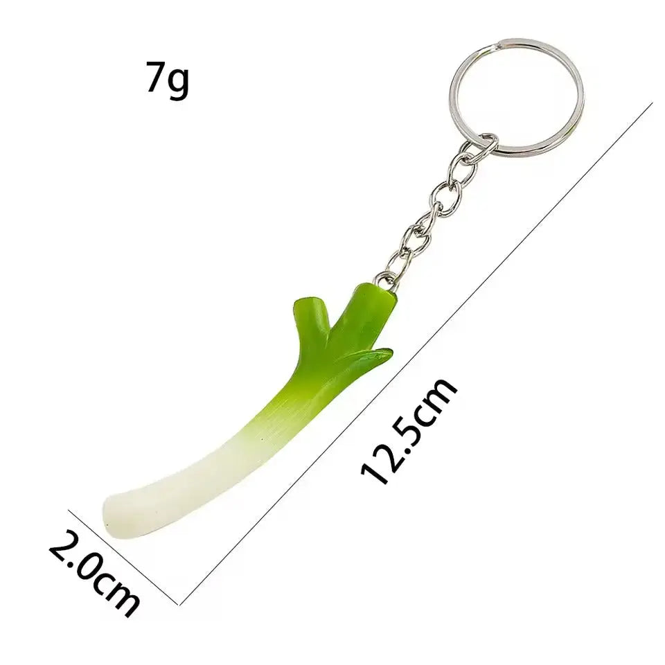 Hatsune Miku Keychain