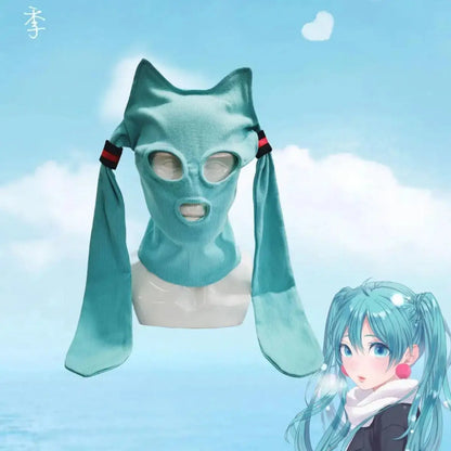 Hatsune Miku Mask