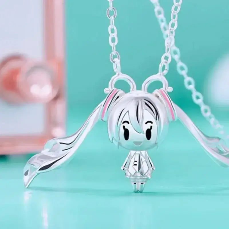 Hatsune Miku Necklace