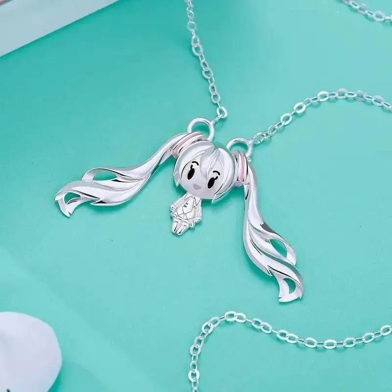 Hatsune Miku Necklace