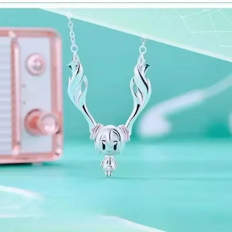 Hatsune Miku Necklace