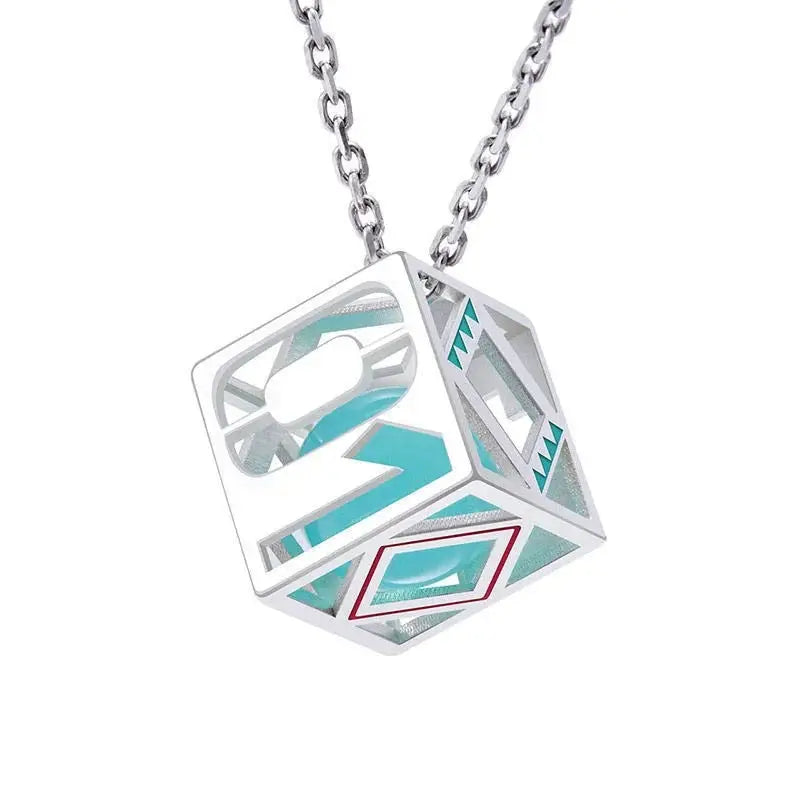 Hatsune Miku Necklace
