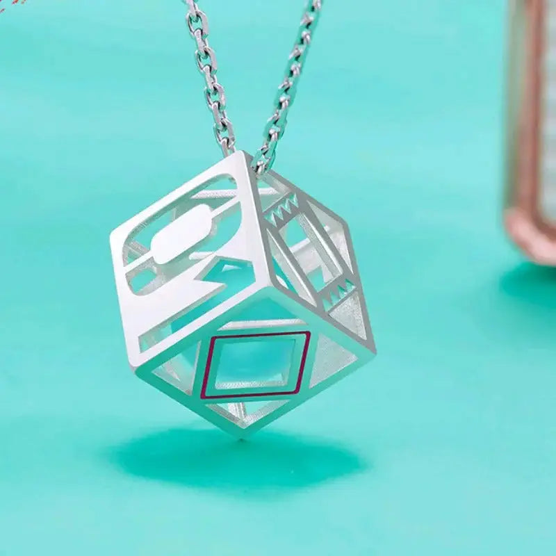 Hatsune Miku Necklace