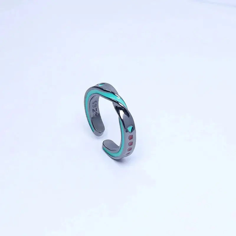 Hatsune Miku Ring