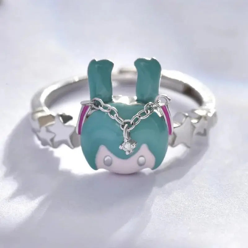 Hatsune Miku Ring
