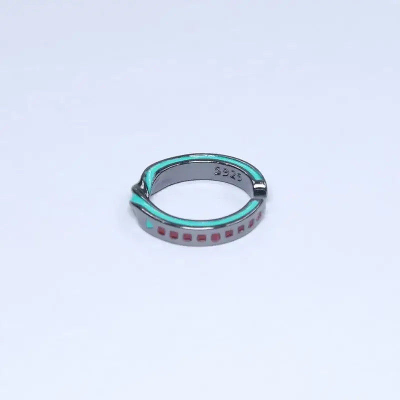 Hatsune Miku Ring