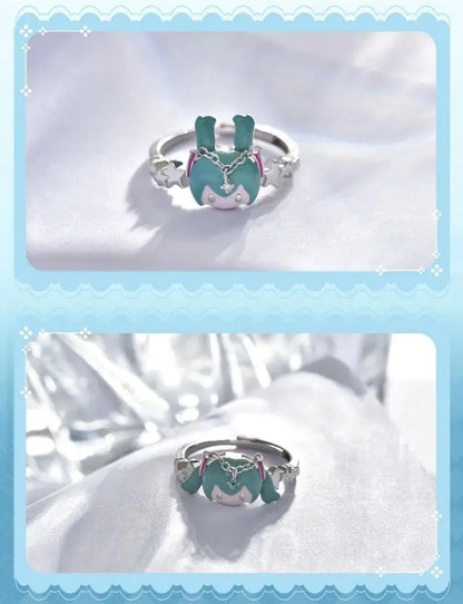 Hatsune Miku Ring