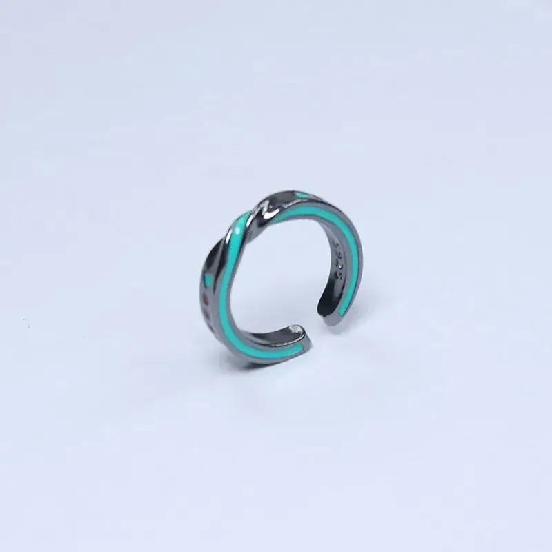 Hatsune Miku Ring