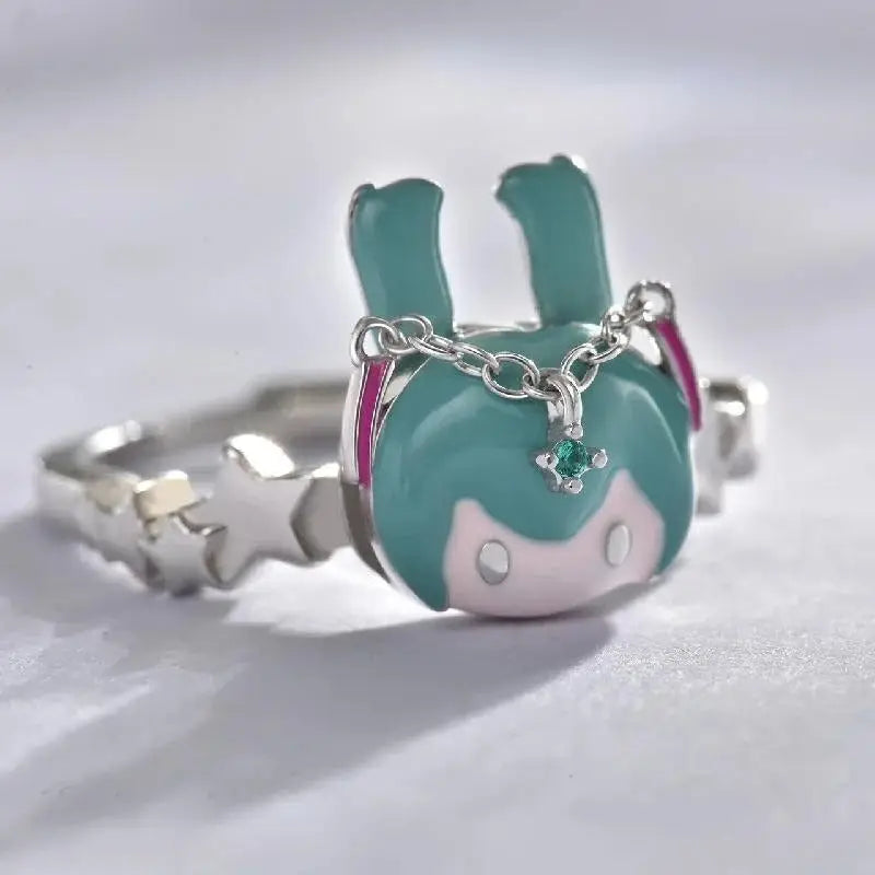 Hatsune Miku Ring
