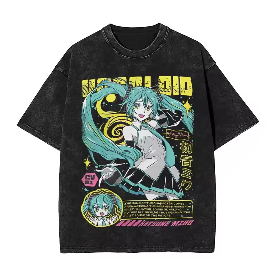Hatsune Miku Shirt