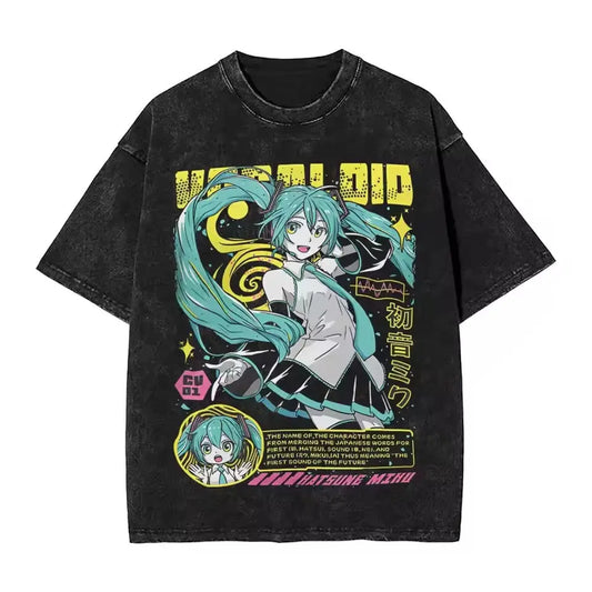 Hatsune Miku Shirt