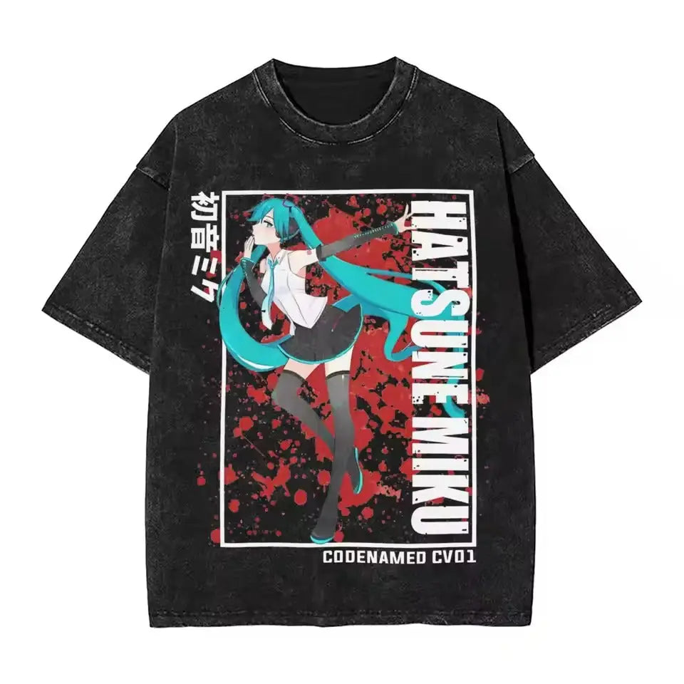 Hatsune Miku Shirt