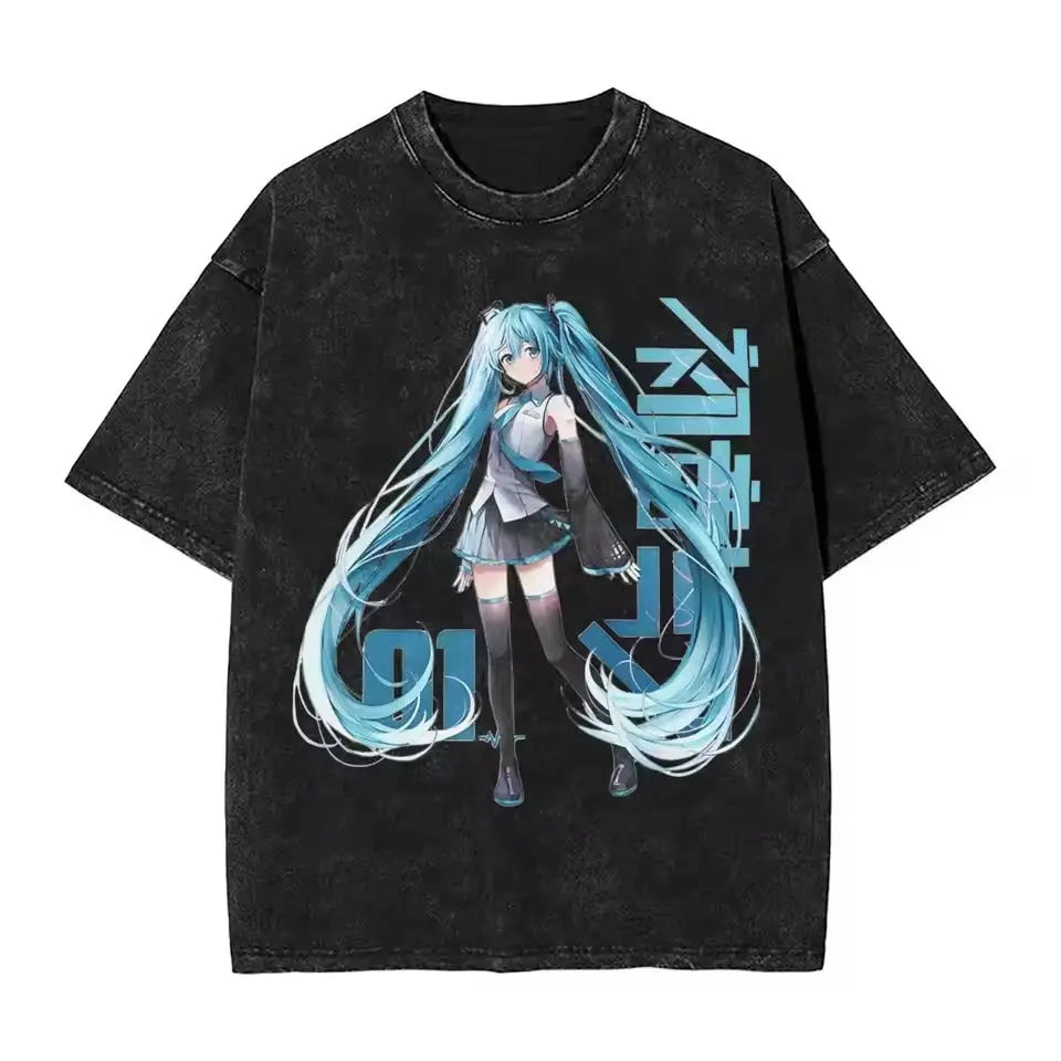 Hatsune Miku Shirt