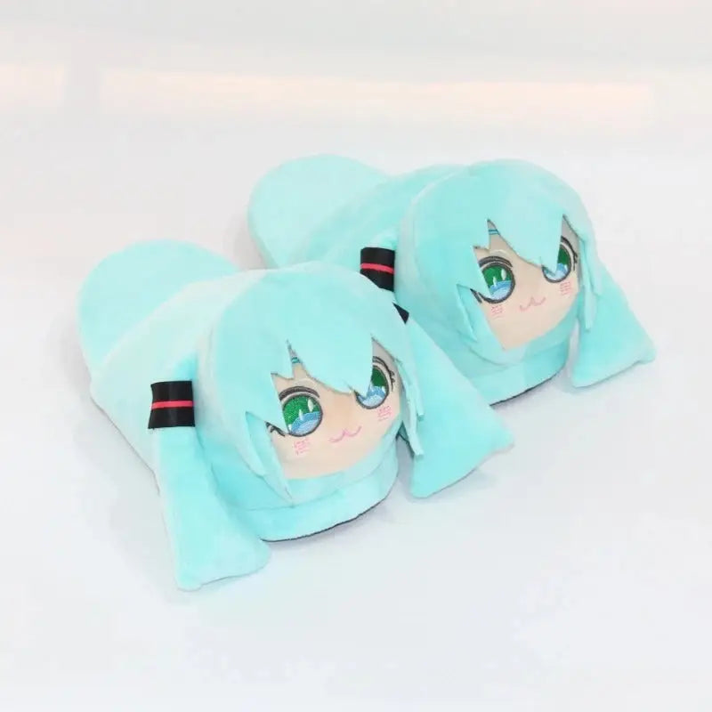 Hatsune Miku Slippers