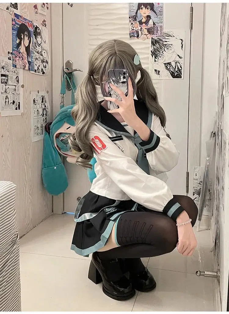 Hatsune Miku Socks