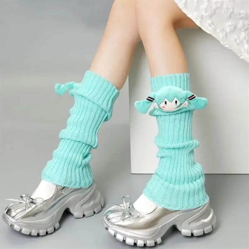 Hatsune Miku Socks
