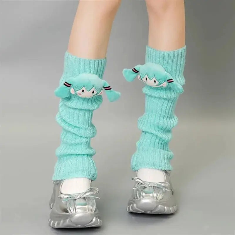 Hatsune Miku Socks
