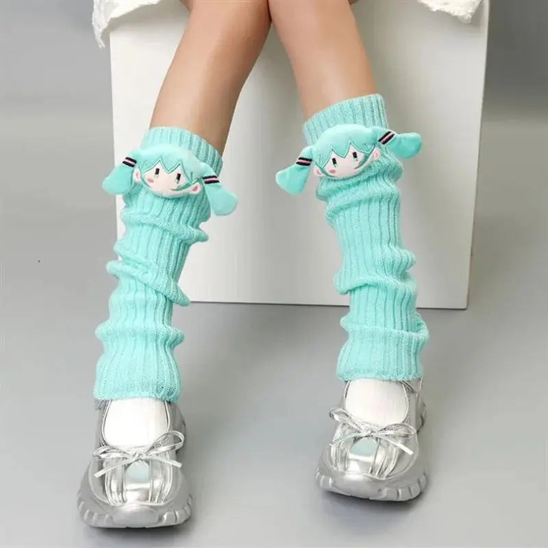 Hatsune Miku Socks