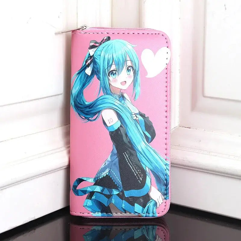 Hatsune Miku Wallet