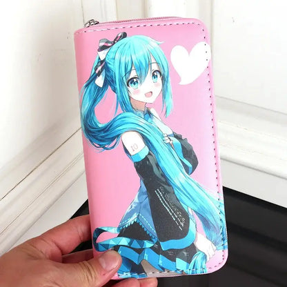 Hatsune Miku Wallet